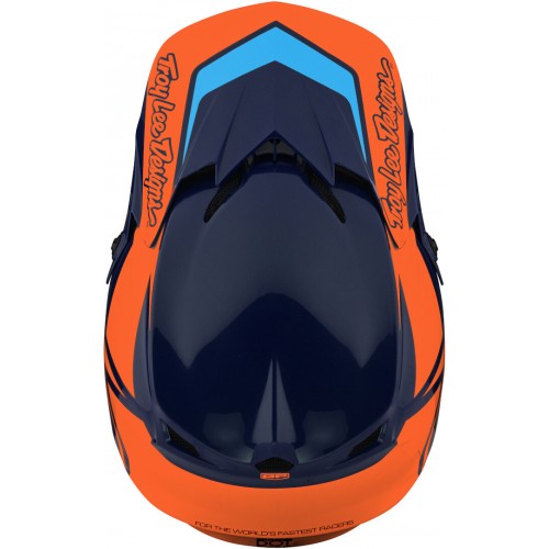 Troy Lee Designs GP Overload Молодежный шлем для мотокросса