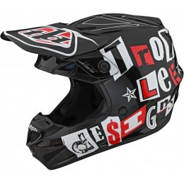 Troy Lee Designs GP Anarchy Молодежный шлем для мотокросса