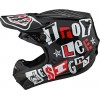 Troy Lee Designs GP Anarchy Молодежный шлем для мотокросса
