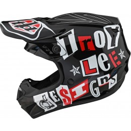 Troy Lee Designs GP Anarchy Молодежный шлем для мотокросса