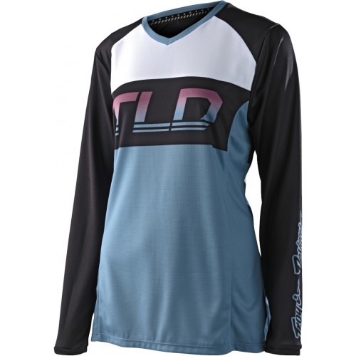 Troy Lee Designs GP Icon Женский мотокросс Джерси