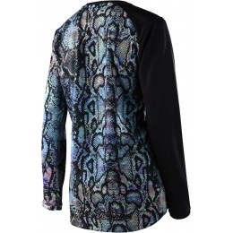 Troy Lee Designs GP Snake Женский мотокросс Джерси