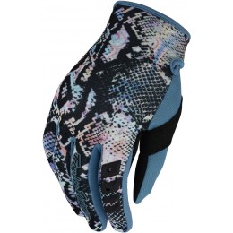 Troy Lee Designs GP Snake Женские перчатки для мотокросса