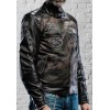 HolyFreedom Zero Camo мотоциклетная кожаная/текстильная куртка