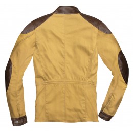 HolyFreedom Quattro Waxed Evo Мотоцикл Текстильная куртка