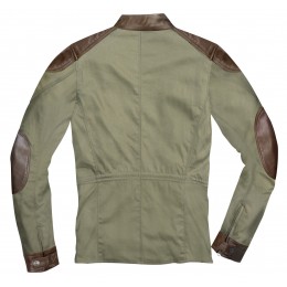 HolyFreedom Quattro Waxed Evo Мотоцикл Текстильная куртка