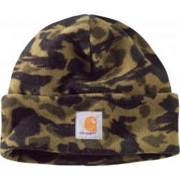 Carhartt Fleece Camo Шляпа
