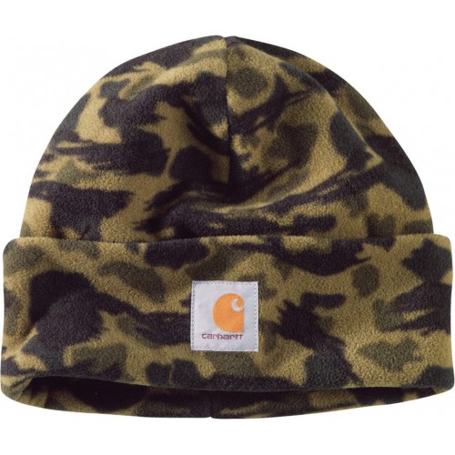 Carhartt Fleece Camo Шляпа