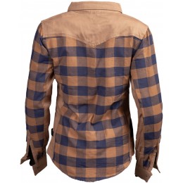 Queen Kerosin Ride to Live Blanko Adventure Женская рубашка