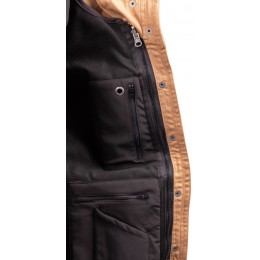 Queen Kerosin Ride to Live Blanko Adventure Женская рубашка