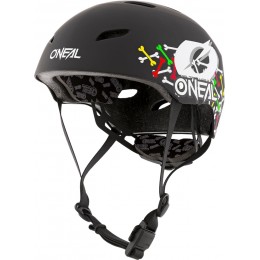 Oneal Dirt Lid Skulls Молодежный велосипедный шлем