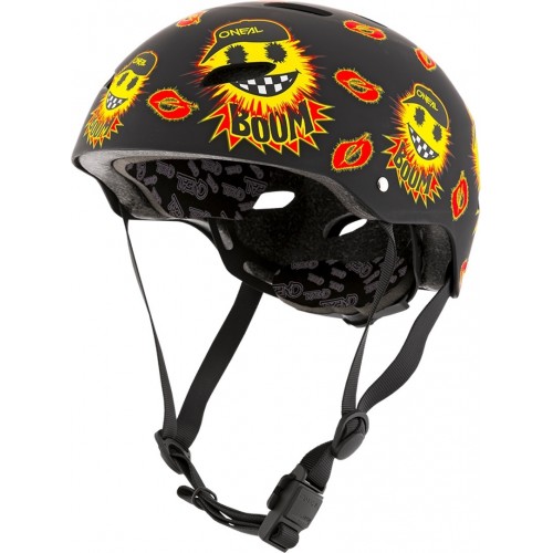Oneal Dirt Lid Emoji Молодежный велосипедный шлем