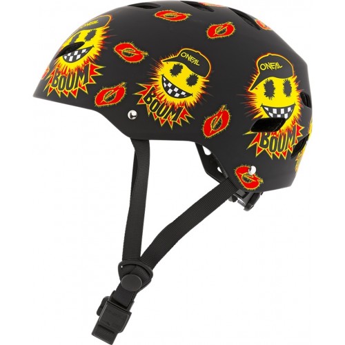 Oneal Dirt Lid Emoji Молодежный велосипедный шлем