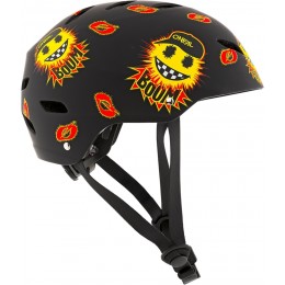 Oneal Dirt Lid Emoji Молодежный велосипедный шлем