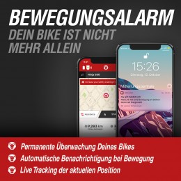 RideLink WingMan Pro Модуль слежения