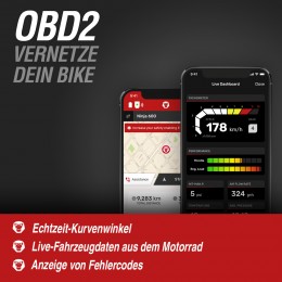 RideLink WingMan Pro Модуль слежения