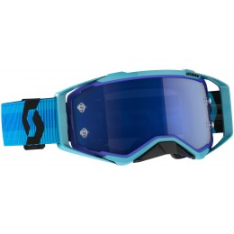 Scott Prospect Chrome blue/black Очки для мотокросса