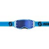 Scott Prospect Chrome blue/black Очки для мотокросса