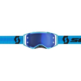 Scott Prospect Chrome blue/black Очки для мотокросса