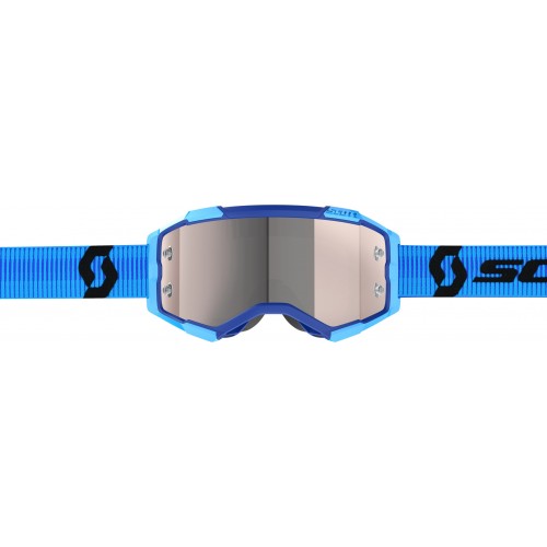 Scott Fury Chrome Очки для мотокросса