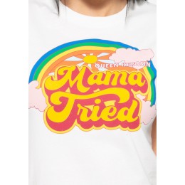 Queen Kerosin Mama Женская футболка