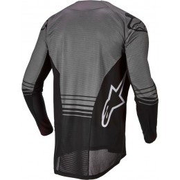 Alpinestars Techstar Graphite Мотокросс Джерси