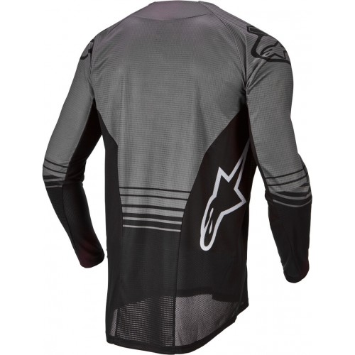 Alpinestars Techstar Graphite Мотокросс Джерси