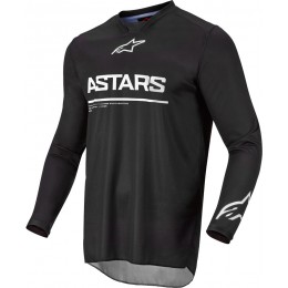 Alpinestars Racer Graphite 22 Мотокросс Джерси