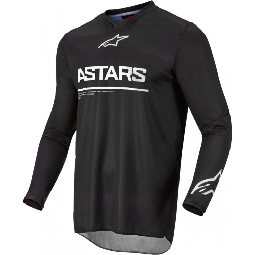 Alpinestars Racer Graphite 22 Мотокросс Джерси
