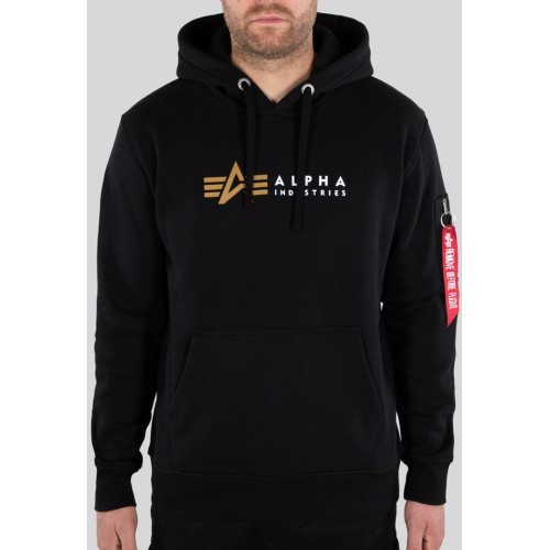 Alpha Industries Label Балахон