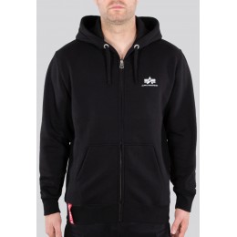 Alpha Industries Basic Толстовка с молнией