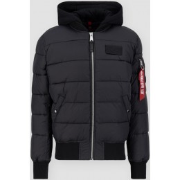 Alpha Industries MA-1 ZH Back Print Puffer FD Куртка