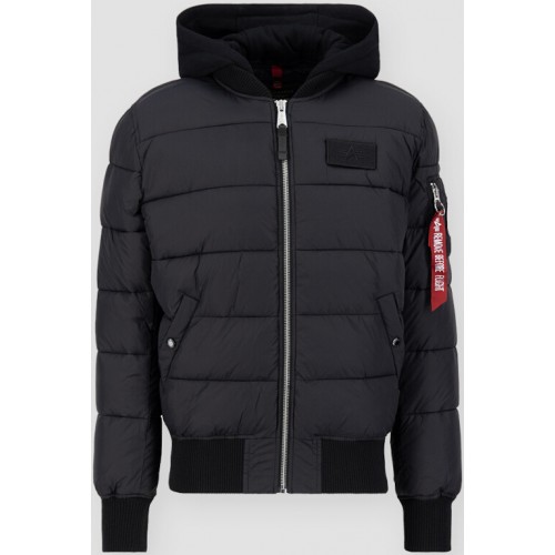 Alpha Industries MA-1 ZH Back Print Puffer FD Куртка