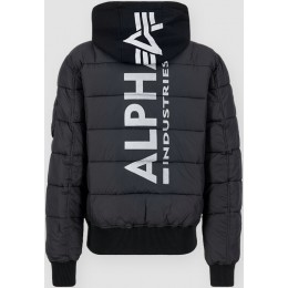 Alpha Industries MA-1 ZH Back Print Puffer FD Куртка