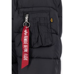 Alpha Industries MA-1 ZH Back Print Puffer FD Куртка