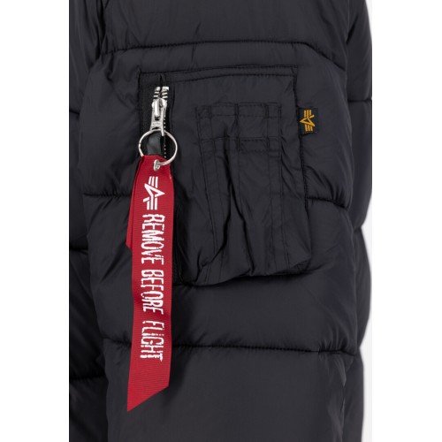 Alpha Industries MA-1 ZH Back Print Puffer FD Куртка