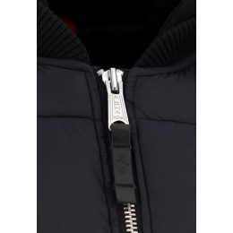 Alpha Industries MA-1 ZH Back Print Puffer FD Куртка