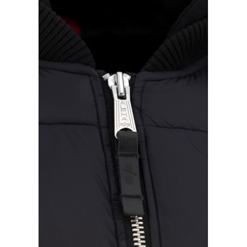 Alpha Industries MA-1 ZH Back Print Puffer FD Куртка