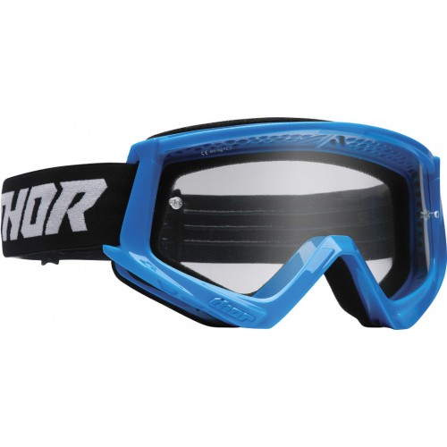 Thor Combat Racer Молодежные очки для мотокросса