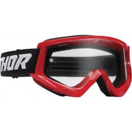 Thor Combat Racer Молодежные очки для мотокросса