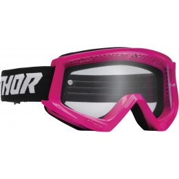 Thor Combat Racer Молодежные очки для мотокросса