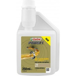Castrol Power1 2T Моторное масло 250мл