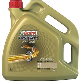 Castrol Power1 Racing 2T Моторное масло 4 литра