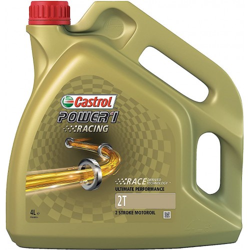 Castrol Power1 Racing 2T Моторное масло 4 литра
