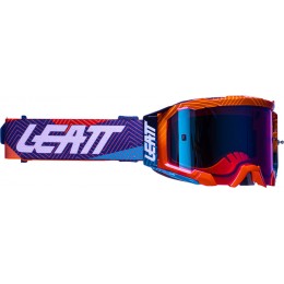 Leatt Velocity 5.5 Iriz Lines Очки для мотокросса