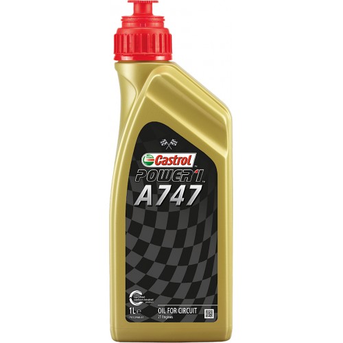 Castrol Power1 A747 Моторное масло 1 литр
