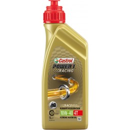 Castrol Power1 Racing 4T 10W-40 Моторное масло 1 литр