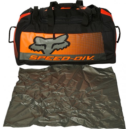 FOX Dier Podium Duffle Сумка для снаряжения