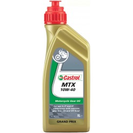 Castrol MTX 10W-40 Трансмиссионное масло 1 литр