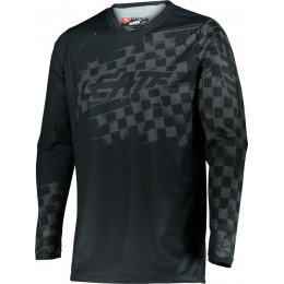 Leatt Moto 4.5 Lite Brushed Мотокросс Джерси